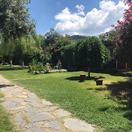 Cicek Evler Tatil Koeyue Feriested Armutlu
