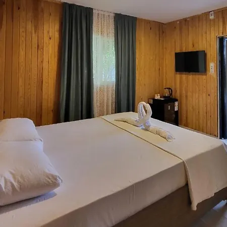 Cicek Evler Tatil Koeyue Resort