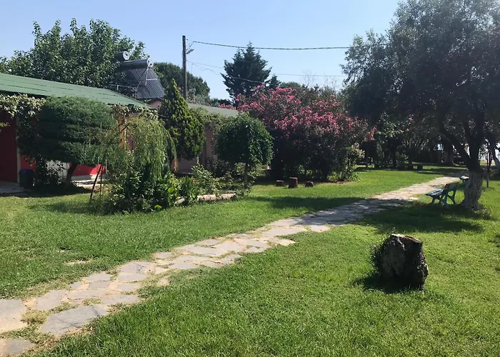 Cicek Evler Tatil Koeyue Rezort *