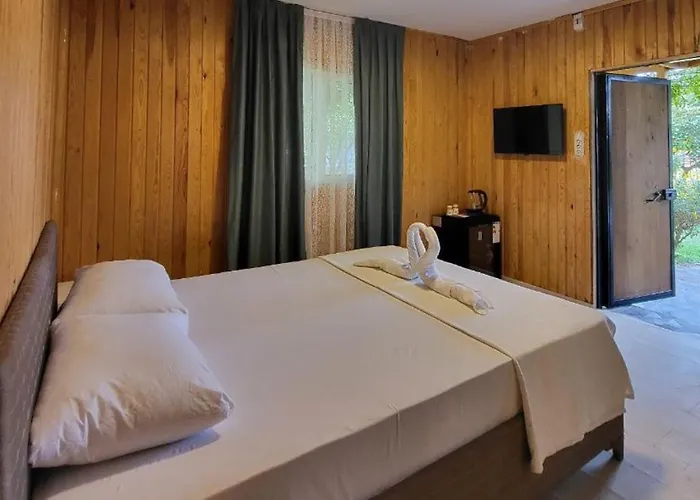 Cicek Evler Tatil Koeyue Rezort