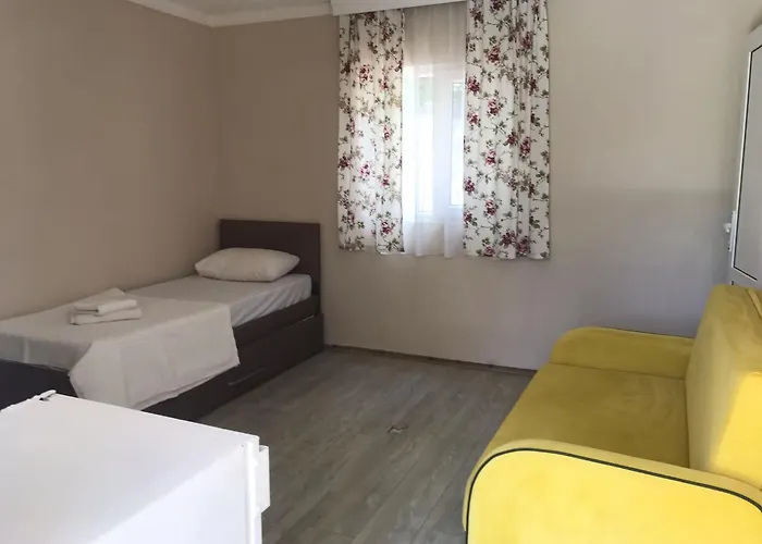 Cicek Evler Tatil Koeyue Rezort *