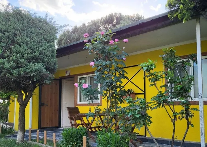 Cicek Evler Tatil Koeyue Rezort *